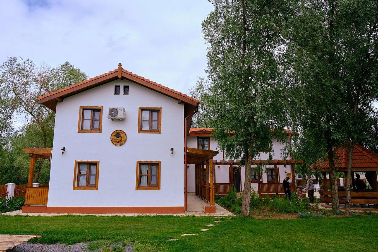 Dumbrava Hotel Uzlina Exterior foto